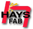 Hays Fabricating logo